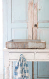 Vintage French Crate