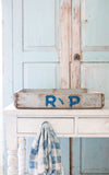 Vintage French Crate