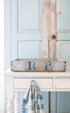 Vintage French Crate