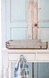 Vintage French Crate