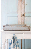 Vintage French Crate