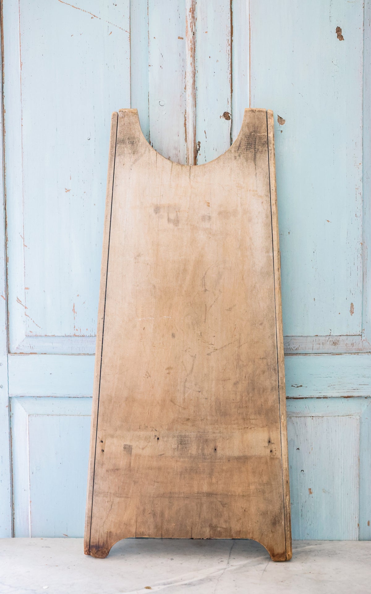 Vintage French Wash Board