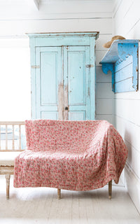 Vintage French Quilt