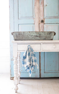 Vintage Swedish Crate
