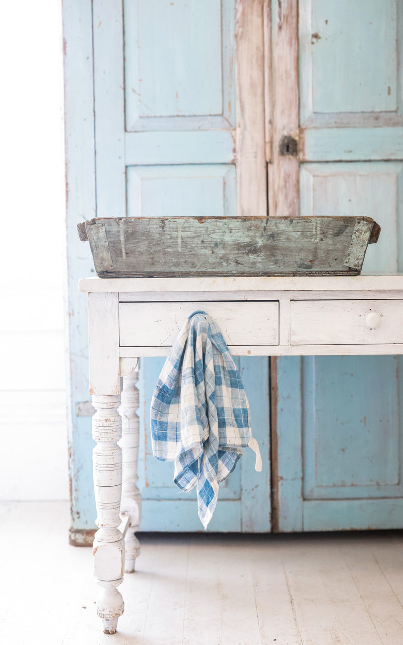 Vintage Swedish Crate