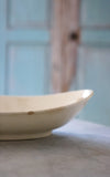 Vintage Dutch Stoneware Platter