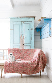 Vintage French Quilt