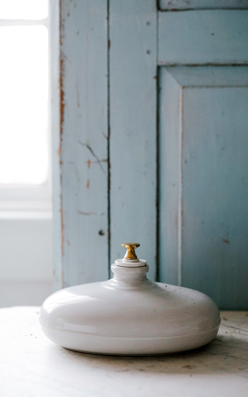 Vintage Stoneware Pot