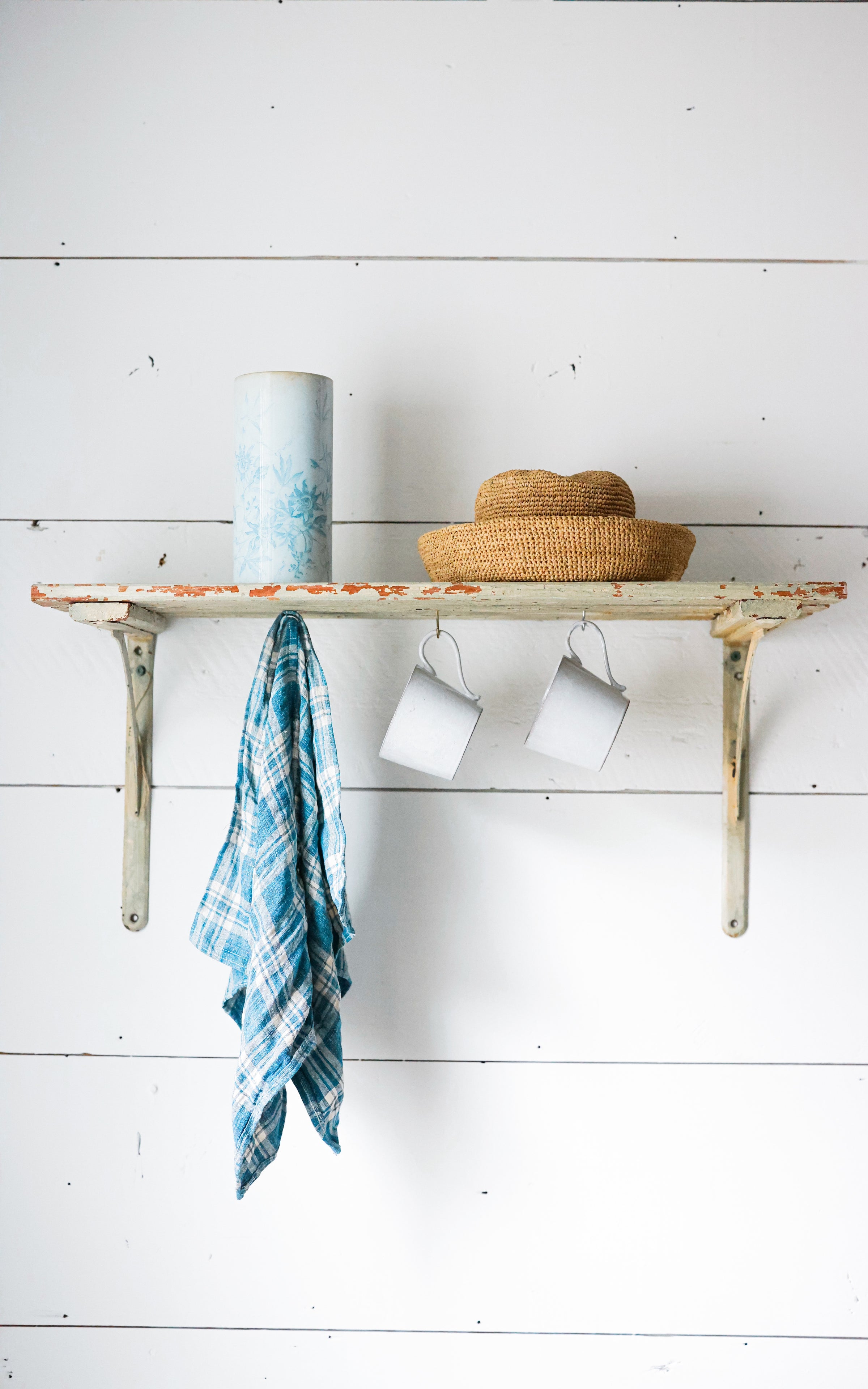 Vintage Swedish Shelf