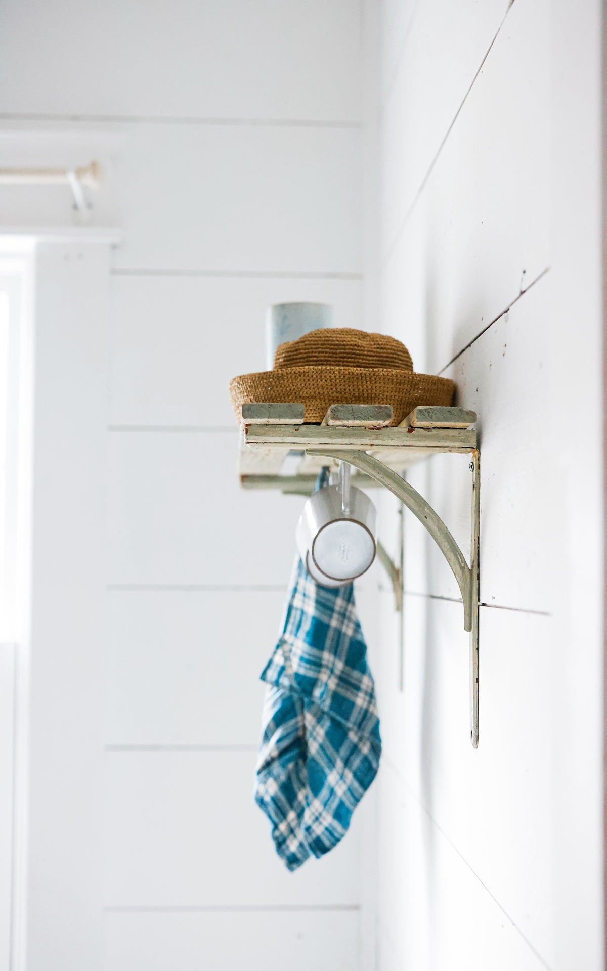 Vintage Swedish Shelf