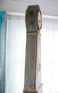 Antique Swedish Gustavian Clock