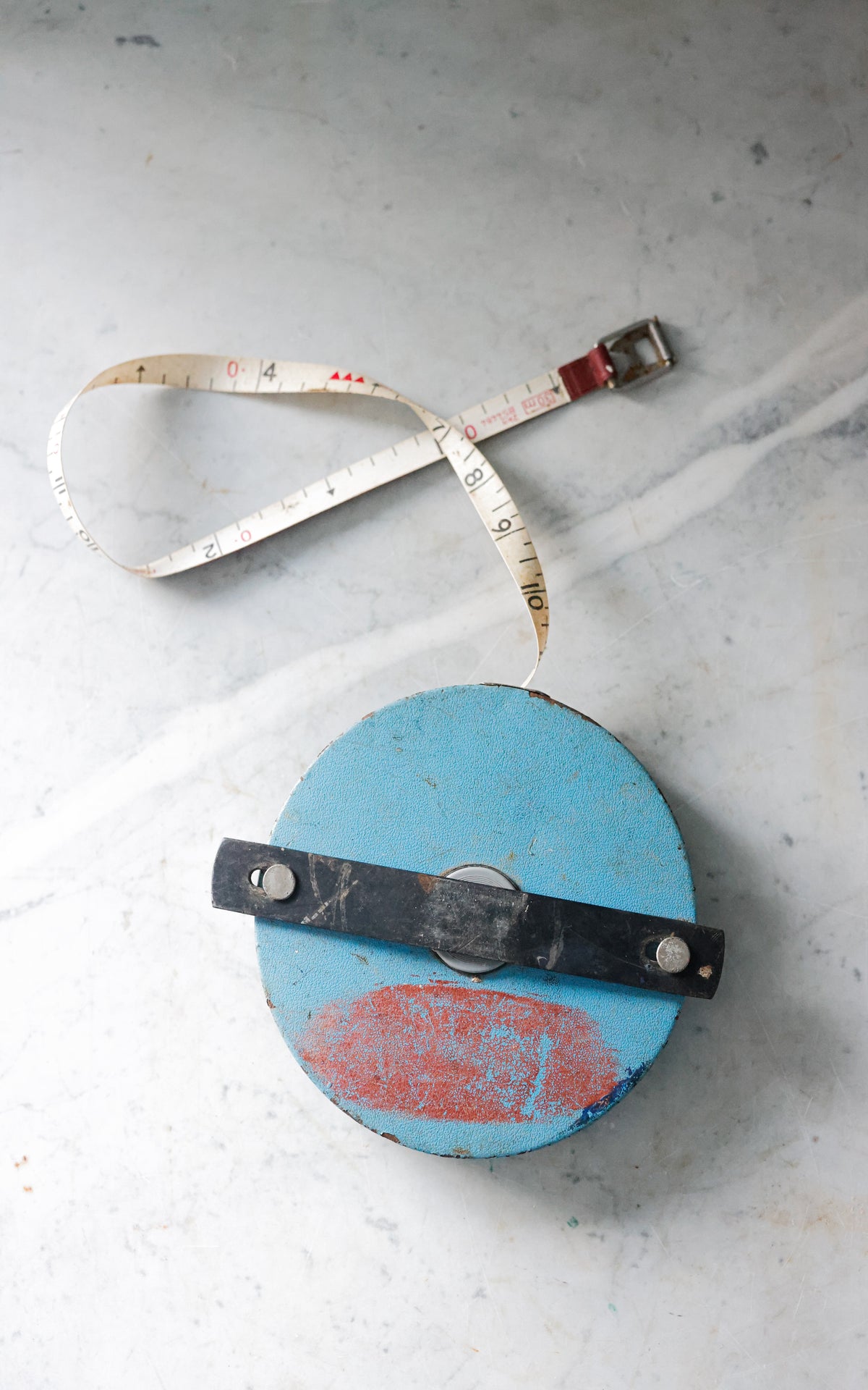 Vintage English Tape Measure