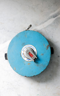Vintage English Tape Measure