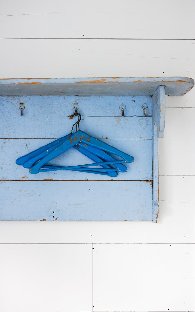 Vintage British Hanger