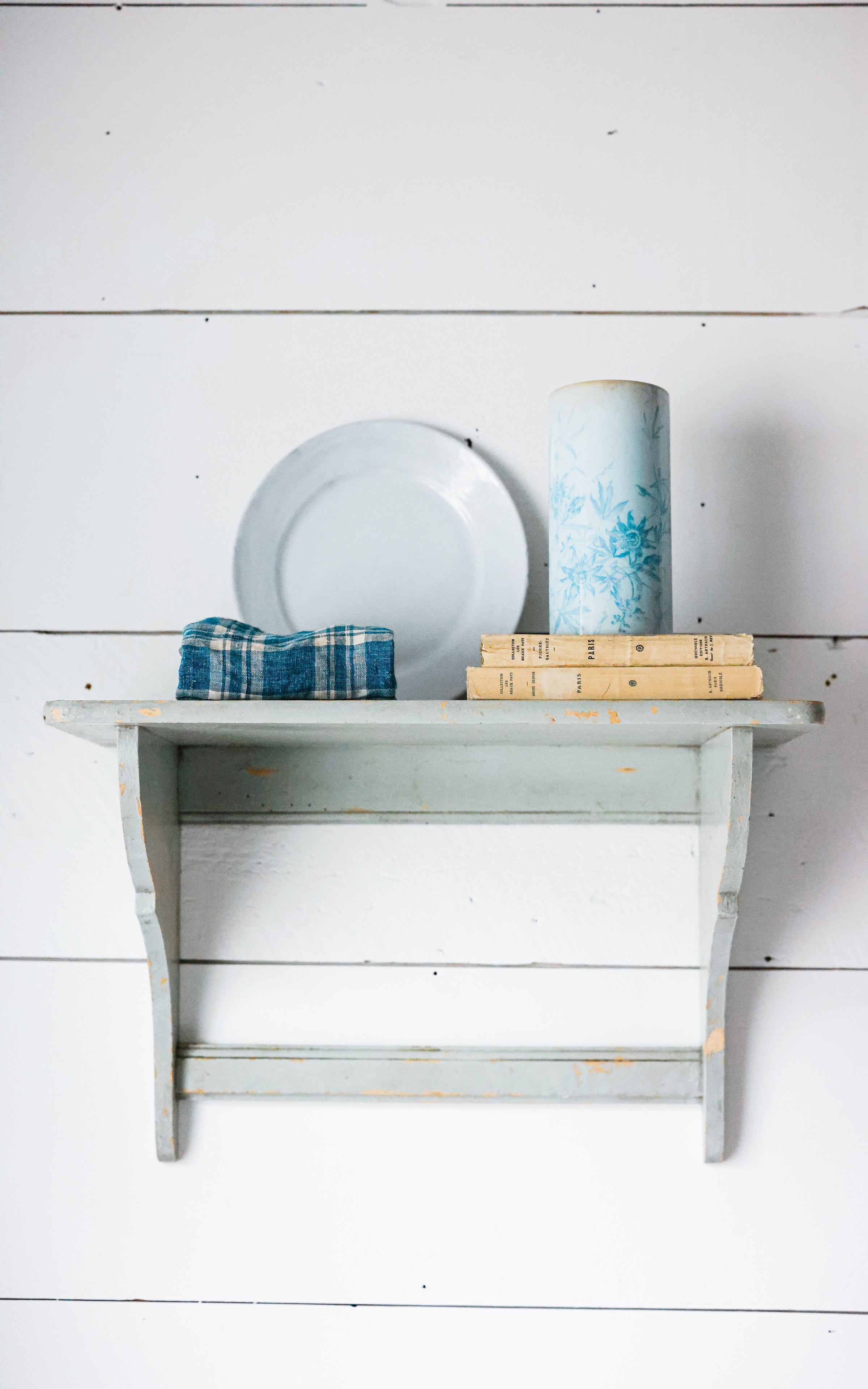 Vintage Swedish Shelf
