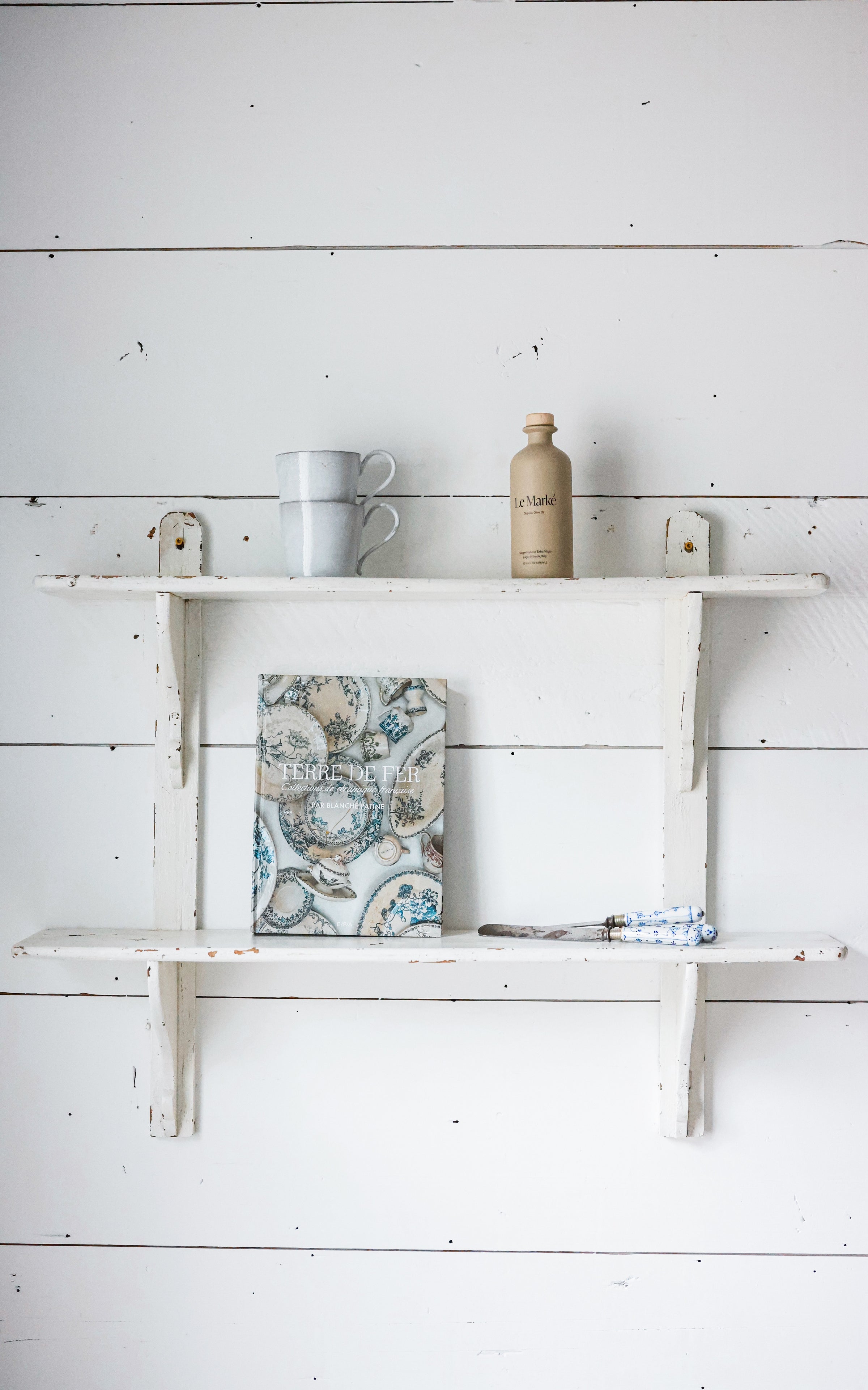 Vintage Swedish Shelf
