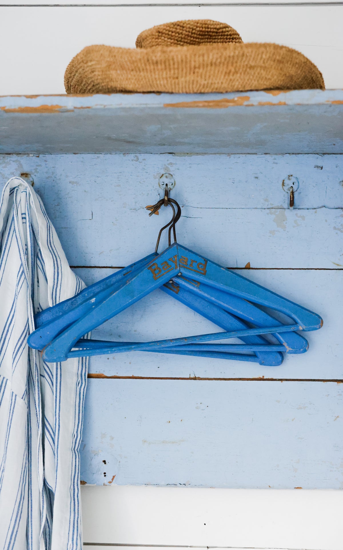 Vintage British Hanger