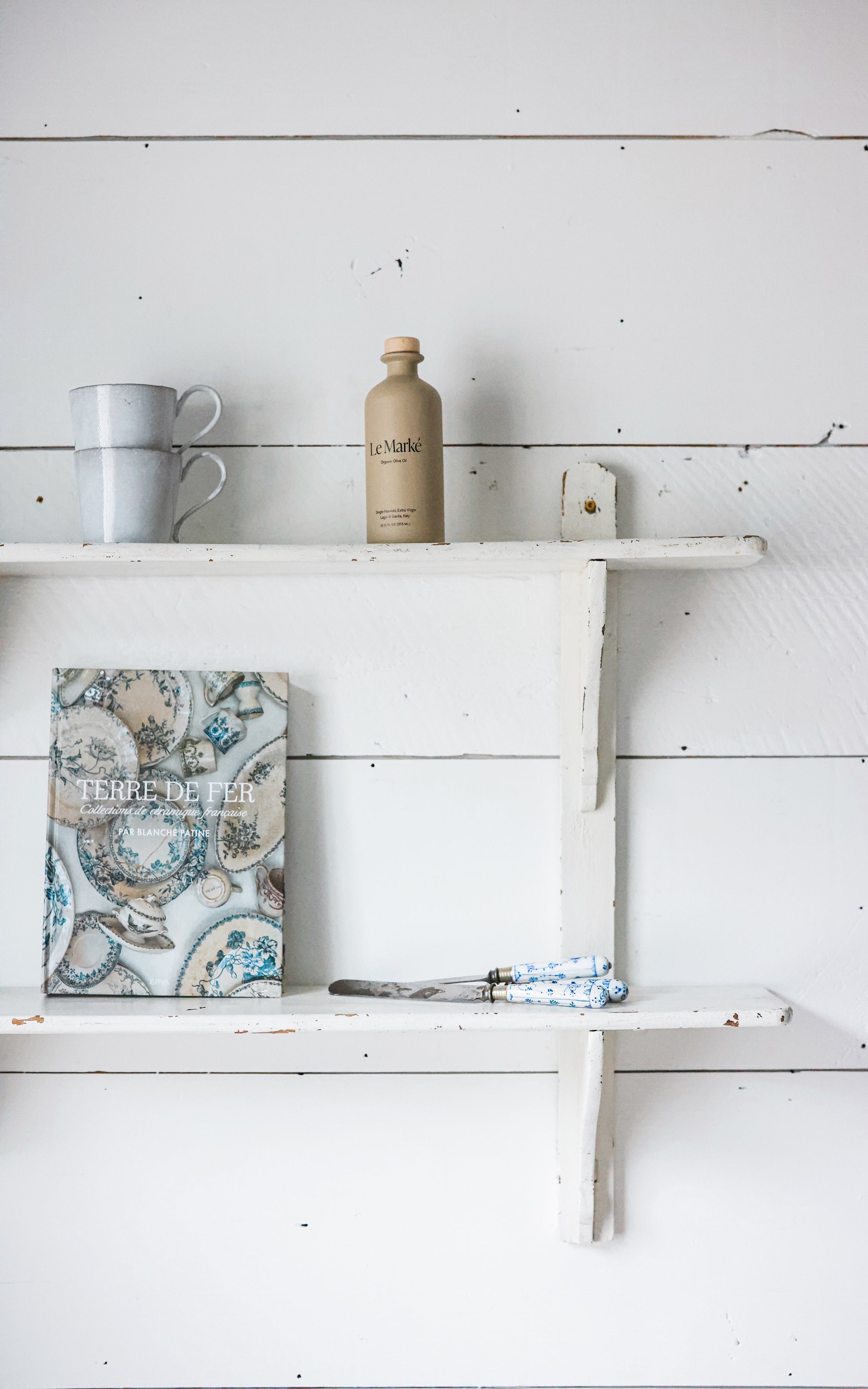 Vintage Swedish Shelf