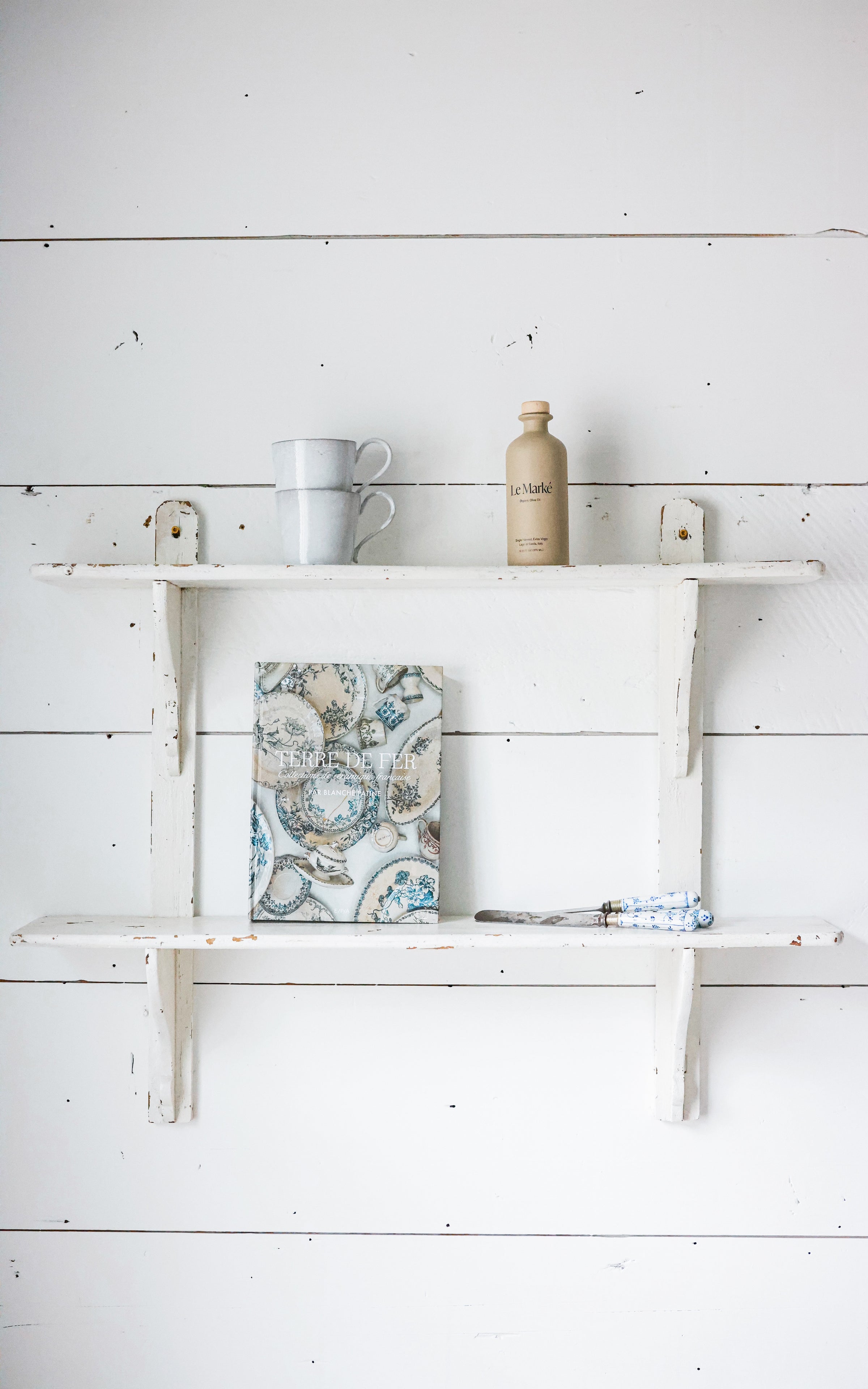 Vintage Swedish Shelf