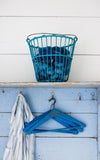 Vintage French Apple Basket