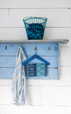 Vintage French Apple Basket