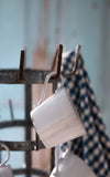 Vintage French Bottle Rack