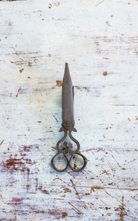 Vintage Swedish Wick Trimmer