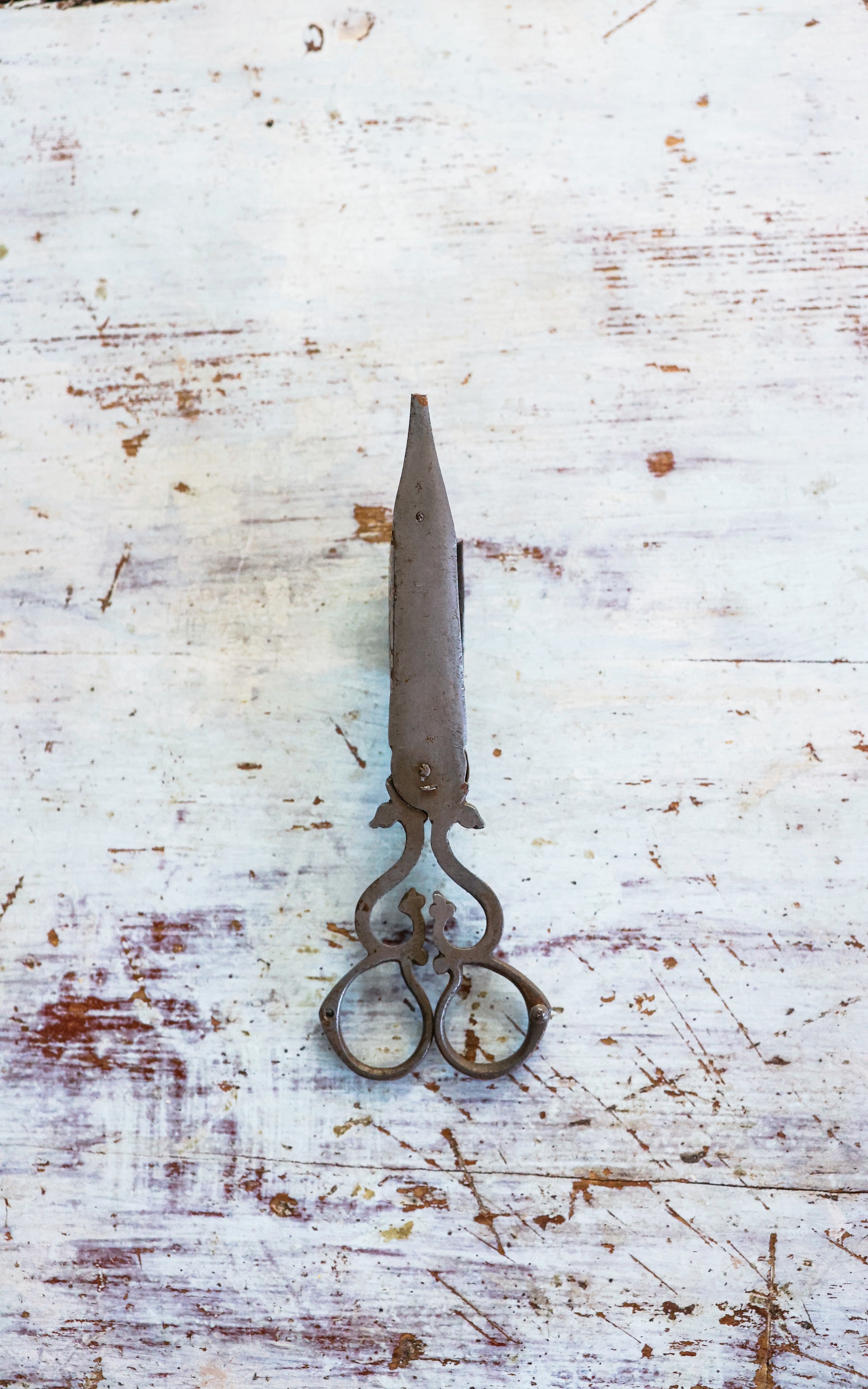 Vintage Swedish Wick Trimmer