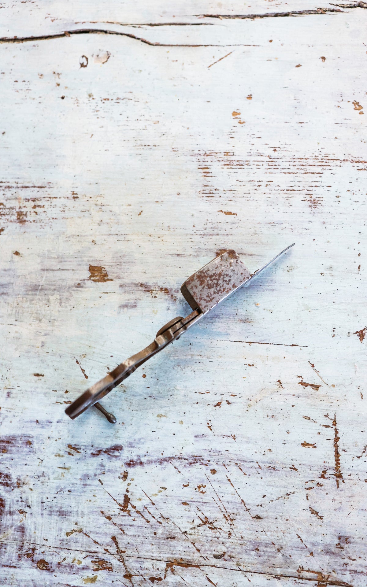 Vintage Swedish Wick Trimmer
