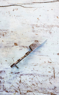 Vintage Swedish Wick Trimmer