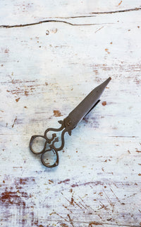 Vintage Swedish Wick Trimmer