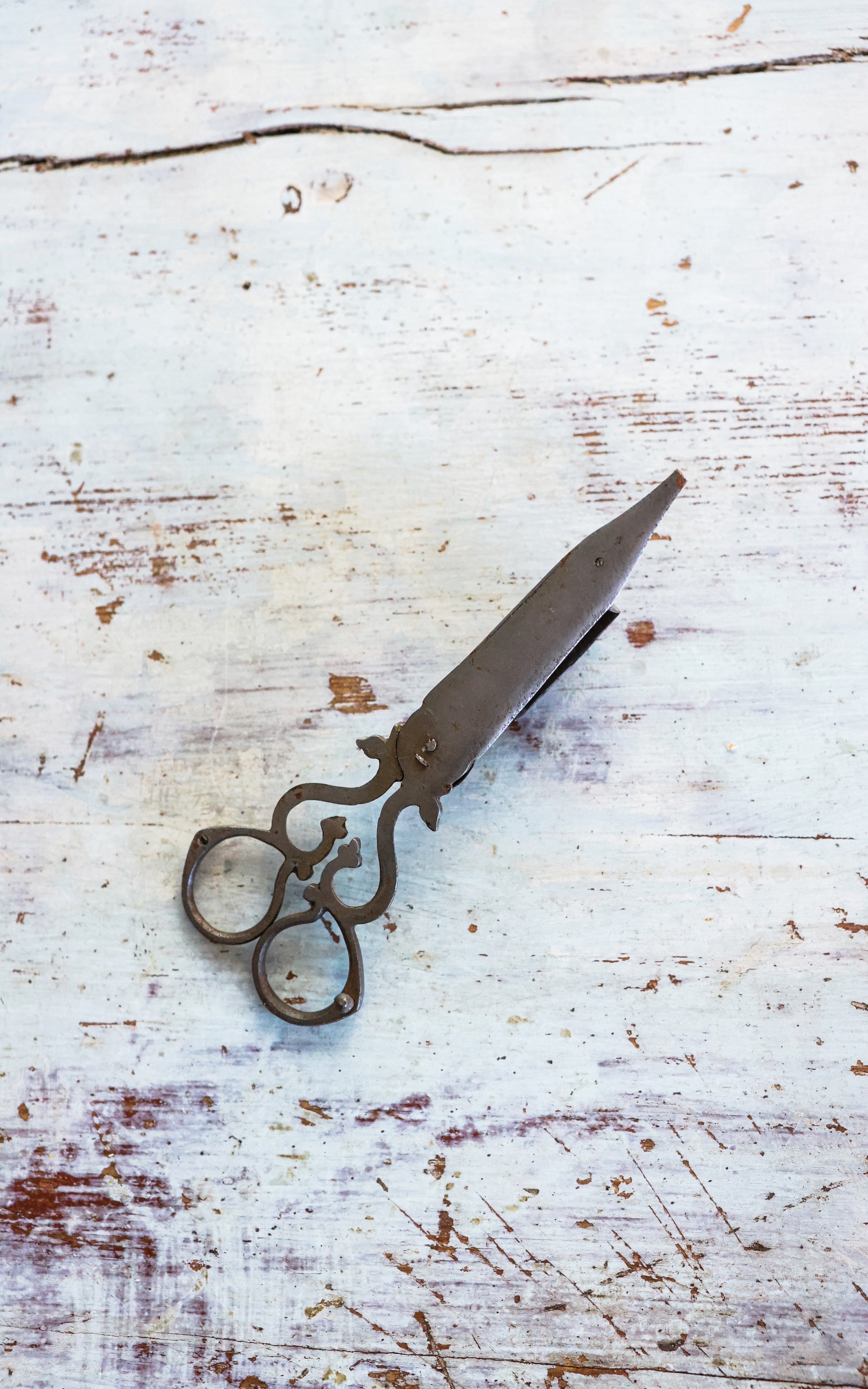 Vintage Swedish Wick Trimmer