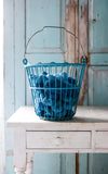 Vintage French Apple Basket