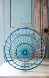 Vintage French Apple Basket