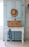Vintage French Basket