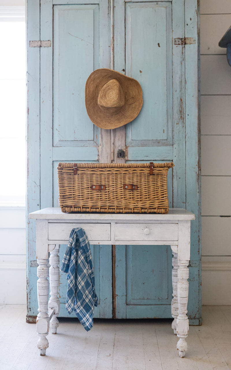 Vintage French Basket