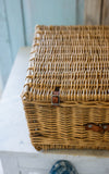 Vintage French Basket