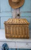 Vintage French Basket