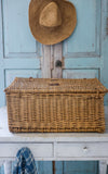 Vintage French Basket