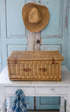 Vintage French Basket