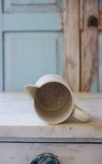 Petite Vintage French Pitcher