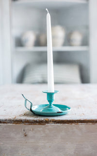 Vintage French Candle Holder