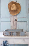 Vintage French Crate