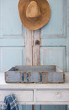 Vintage French Crate