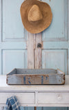 Vintage French Crate