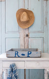 Vintage French Crate