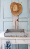 Vintage French Crate