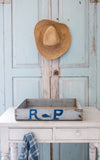 Vintage French Crate