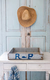 Vintage French Crate