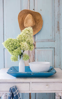 Vintage Swedish Tray
